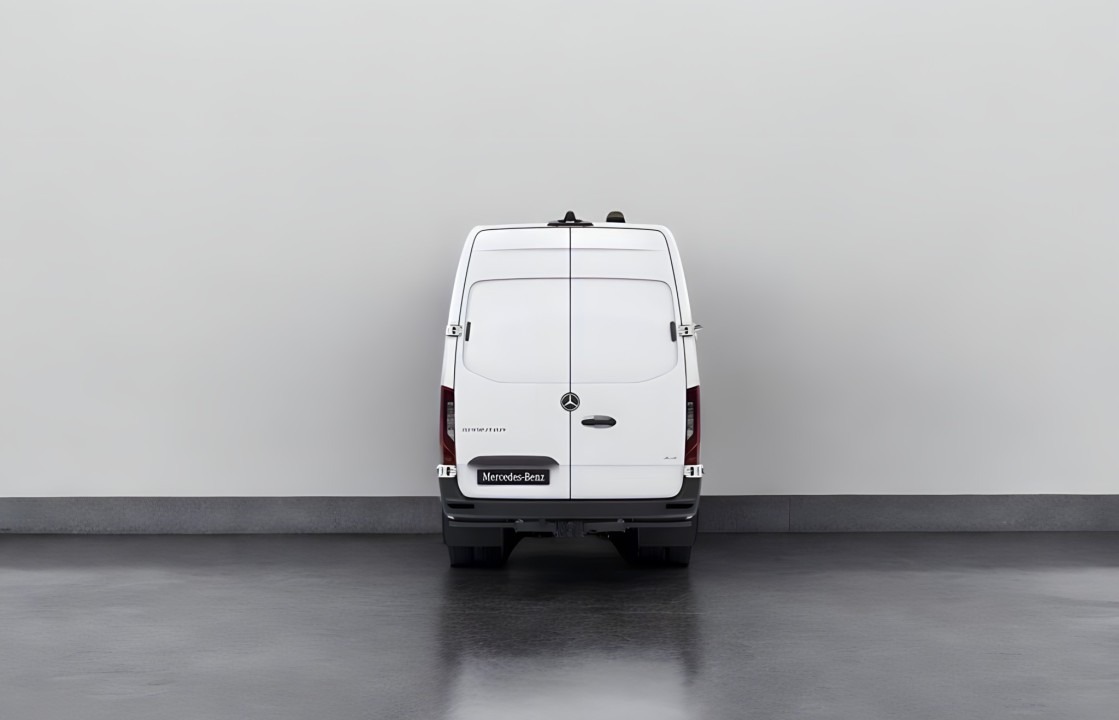 Mercedes-Benz Sprinter 519 CDI (4)