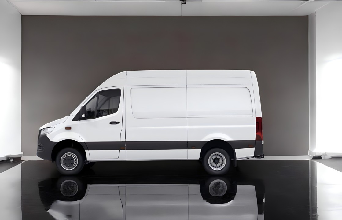 Mercedes-Benz Sprinter 519 CDI (5)