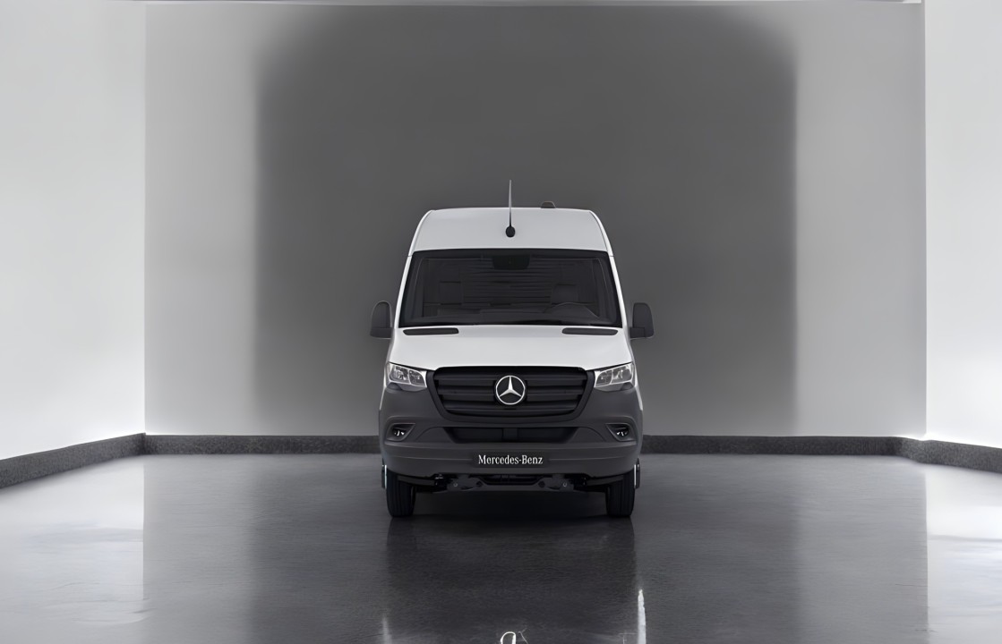 Mercedes-Benz Sprinter 519 CDI (2)