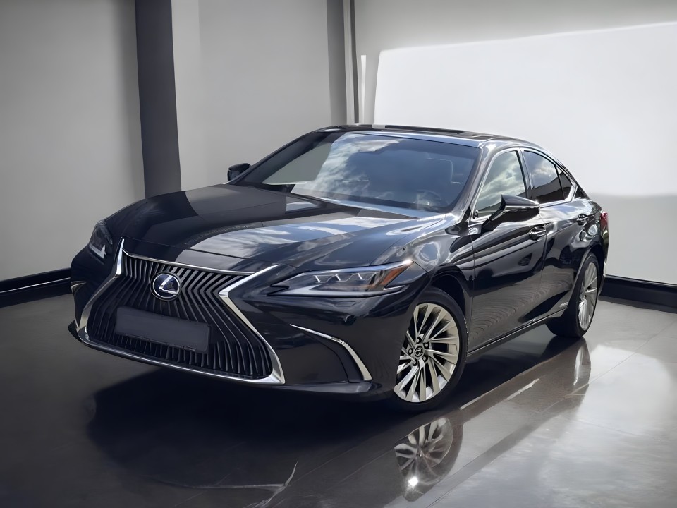 Lexus Seria ES 300h Luxury Line - foto 7