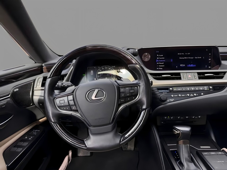 Lexus Seria ES 300h Luxury Line - foto 14
