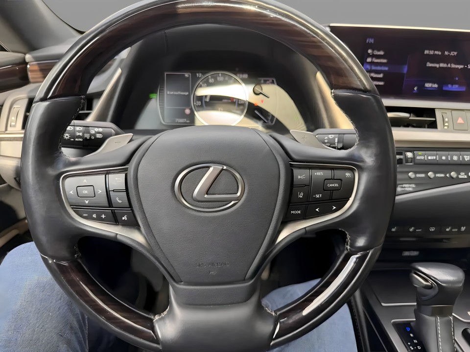Lexus Seria ES 300h Luxury Line - foto 15