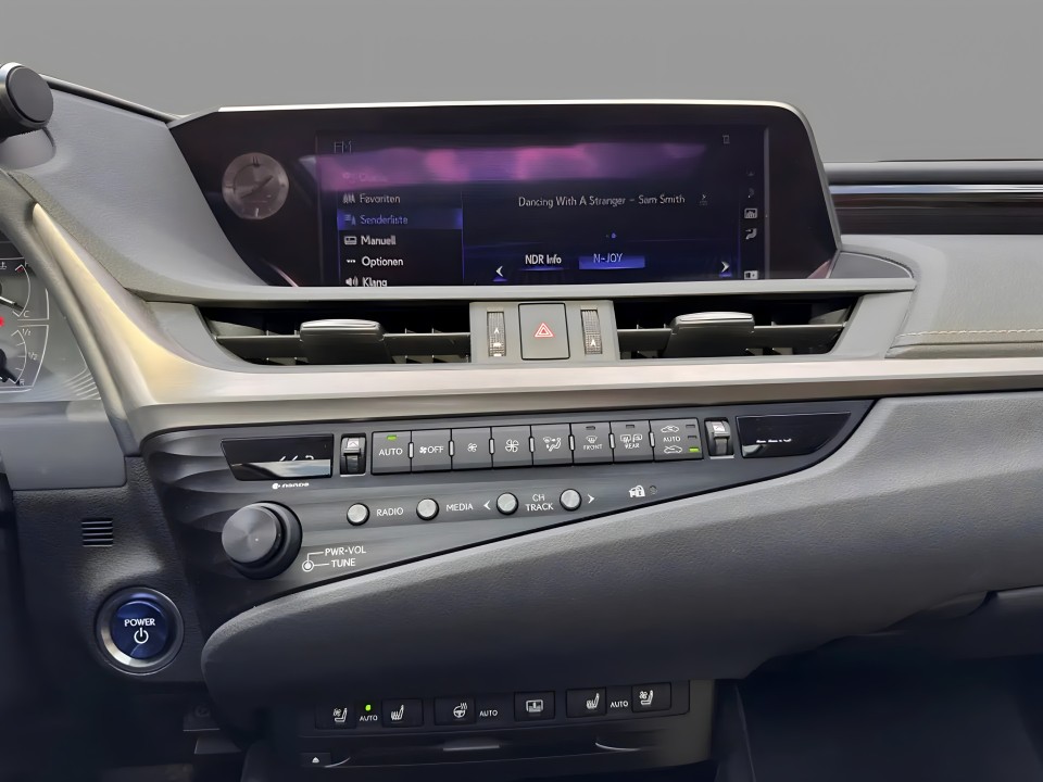 Lexus Seria ES 300h Luxury Line - foto 16