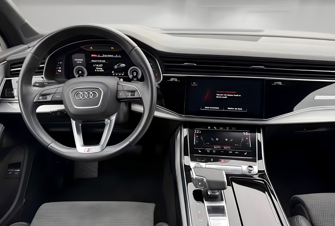 Audi Q7 55 TFSIe quattro (4)