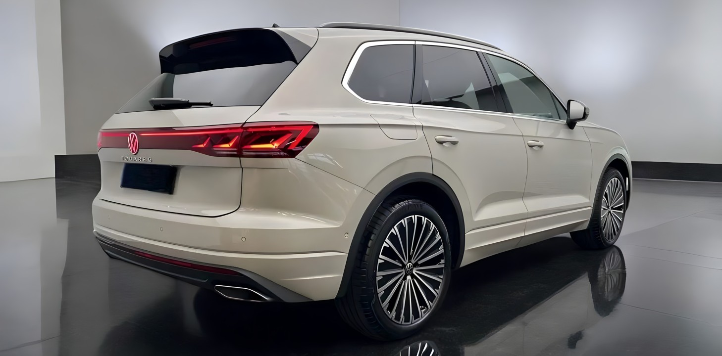 Volkswagen Touareg Elegance V6 TDI (4)