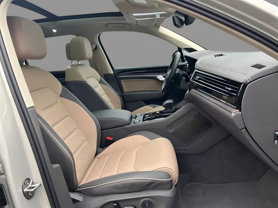 Volkswagen Touareg Elegance V6 TDI - foto 10