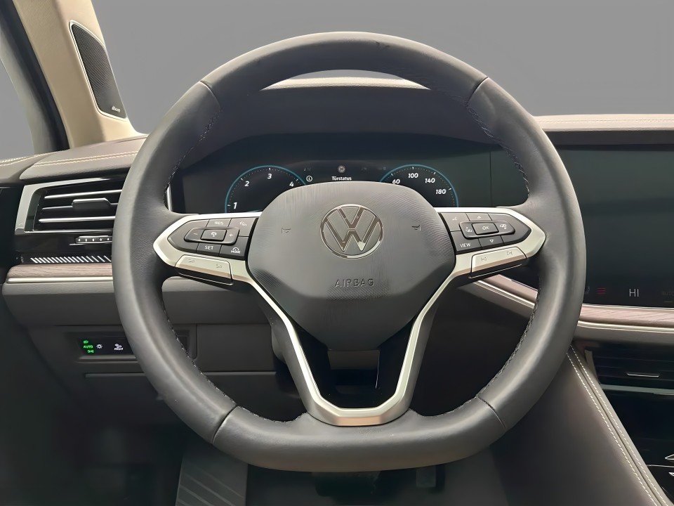 Volkswagen Touareg Elegance V6 TDI - foto 6