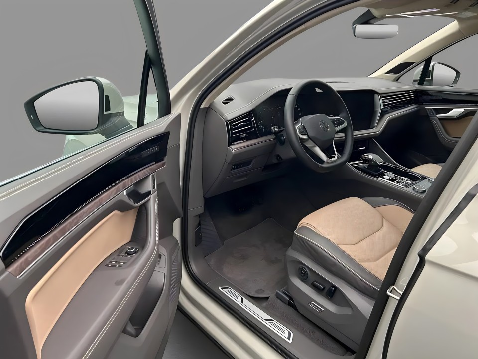 Volkswagen Touareg Elegance V6 TDI - foto 9