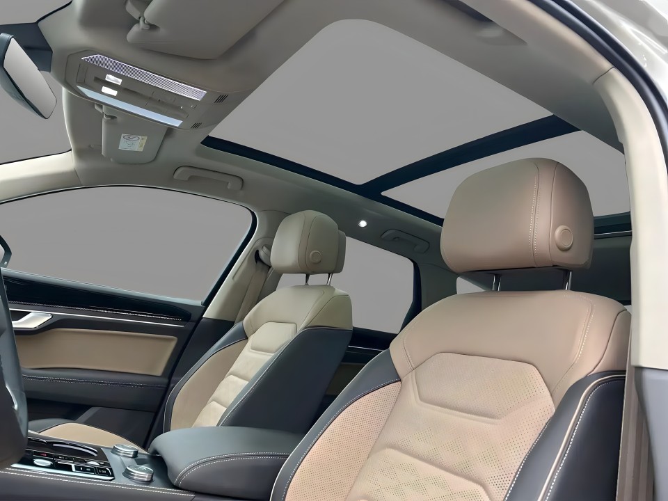 Volkswagen Touareg Elegance V6 TDI - foto 11