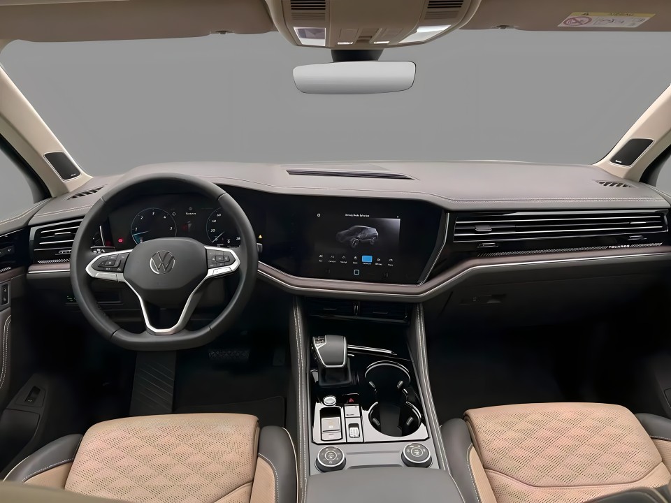 Volkswagen Touareg Elegance V6 TDI - foto 8