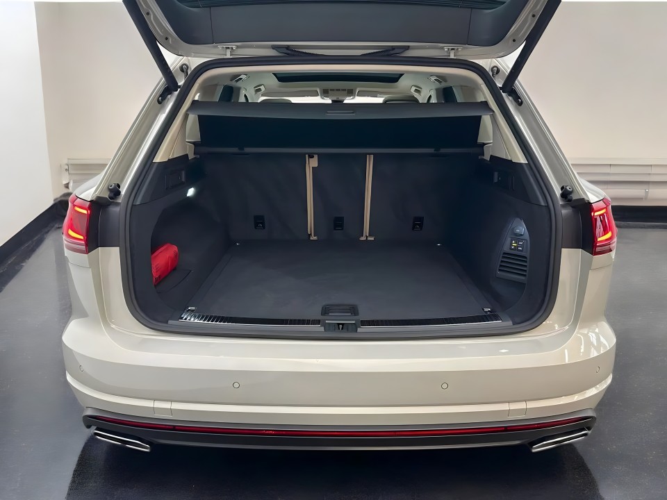 Volkswagen Touareg Elegance V6 TDI - foto 16