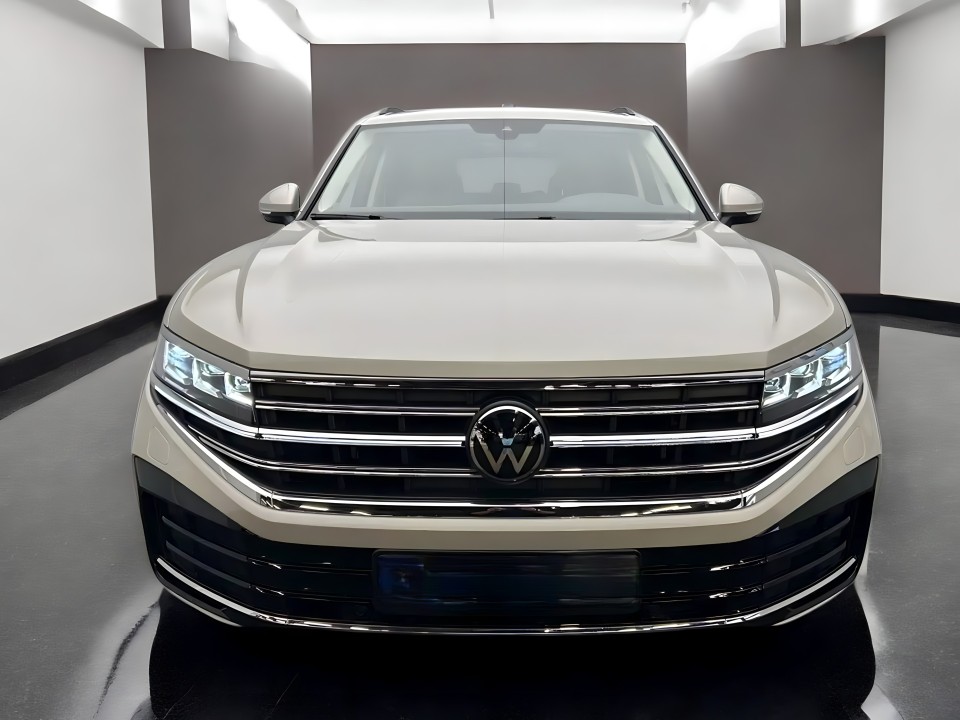 Volkswagen Touareg Elegance V6 TDI (2)