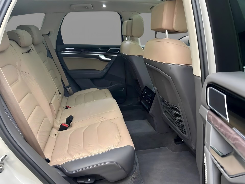 Volkswagen Touareg Elegance V6 TDI - foto 12