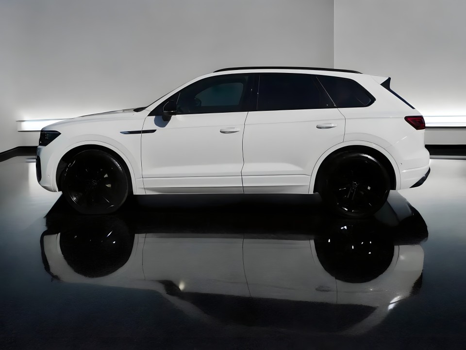 Volkswagen Touareg V6 TDI - foto 6