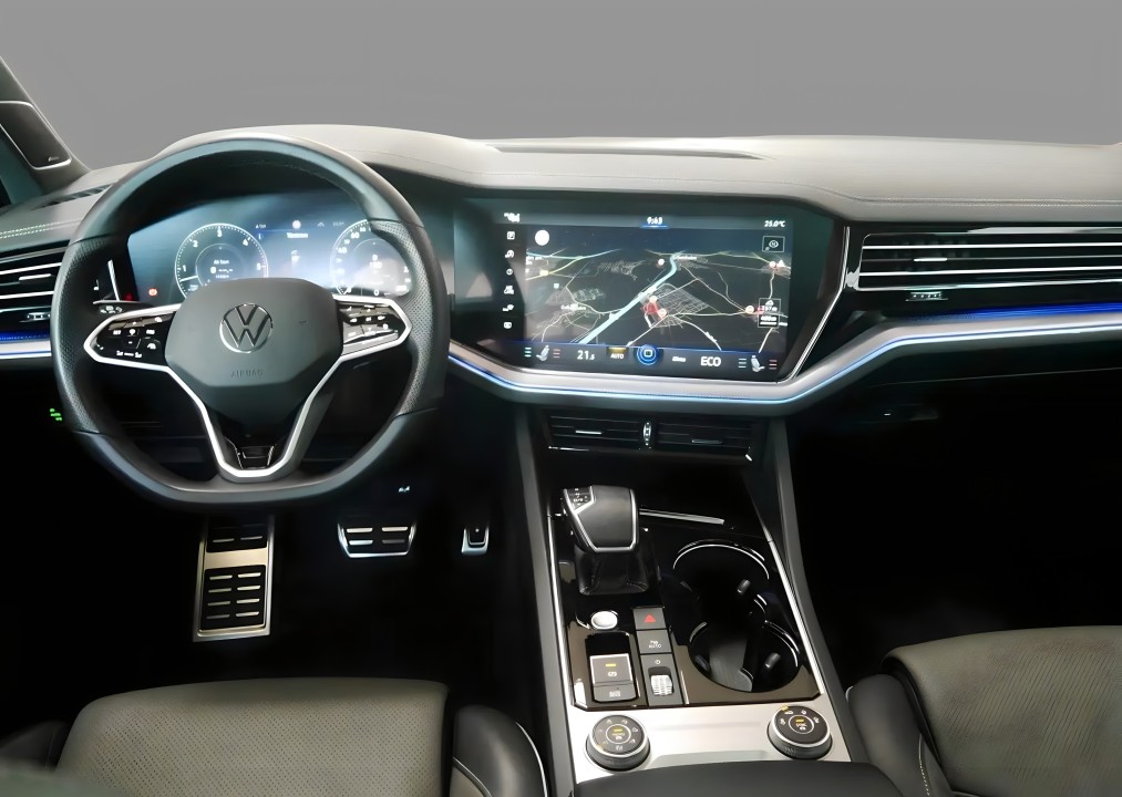 Volkswagen Touareg V6 TDI - foto 9