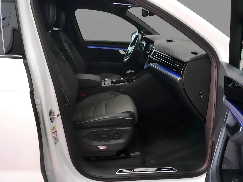 Volkswagen Touareg V6 TDI - foto 11