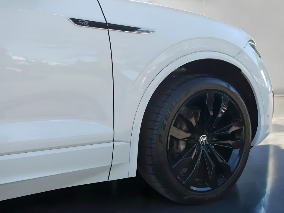 Volkswagen Touareg V6 TDI - foto 15