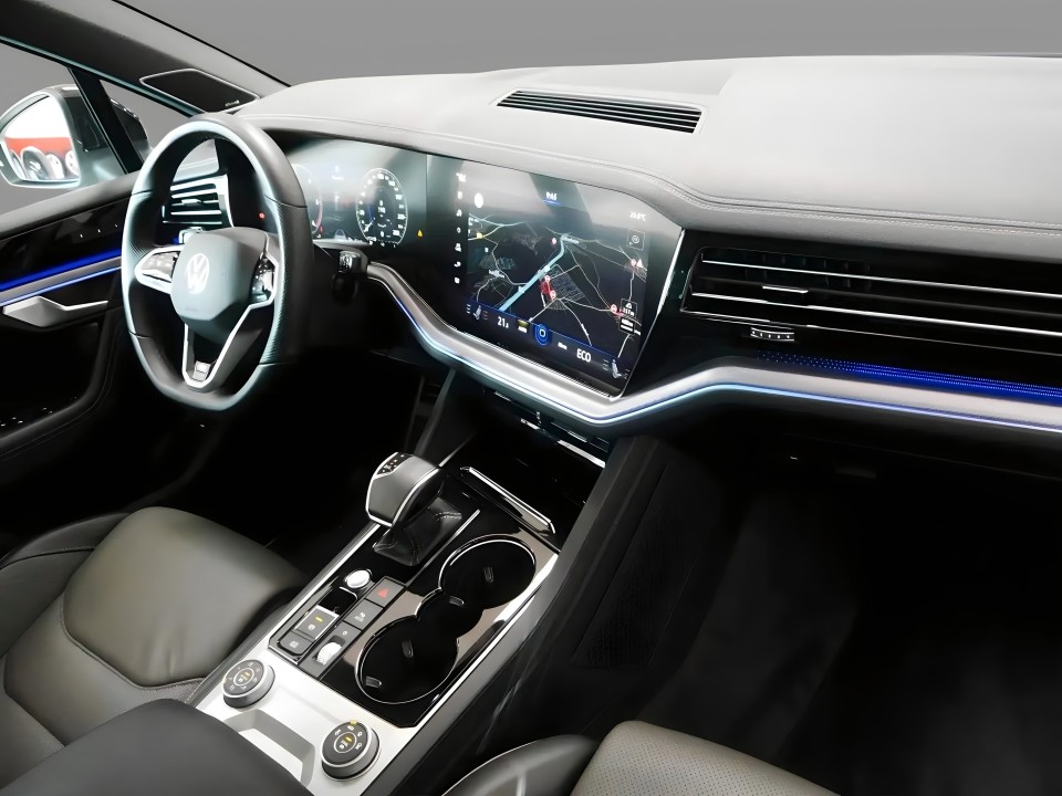 Volkswagen Touareg V6 TDI - foto 10