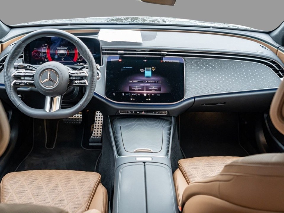 Mercedes-Benz E 300de 4MATIC AMG Line - foto 7