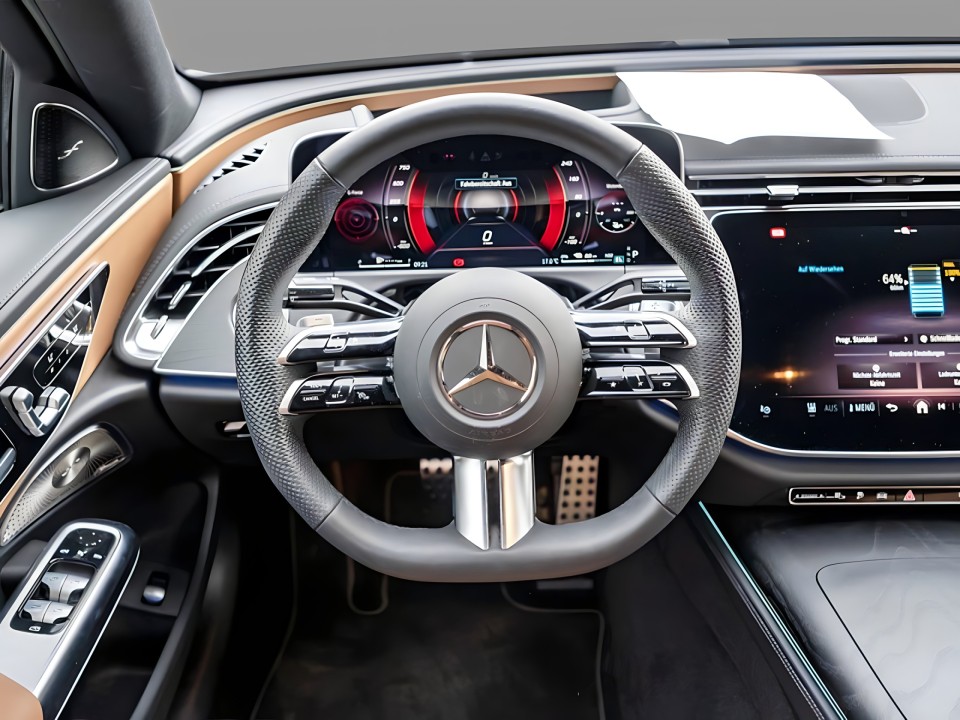 Mercedes-Benz E 300de 4MATIC AMG Line - foto 8