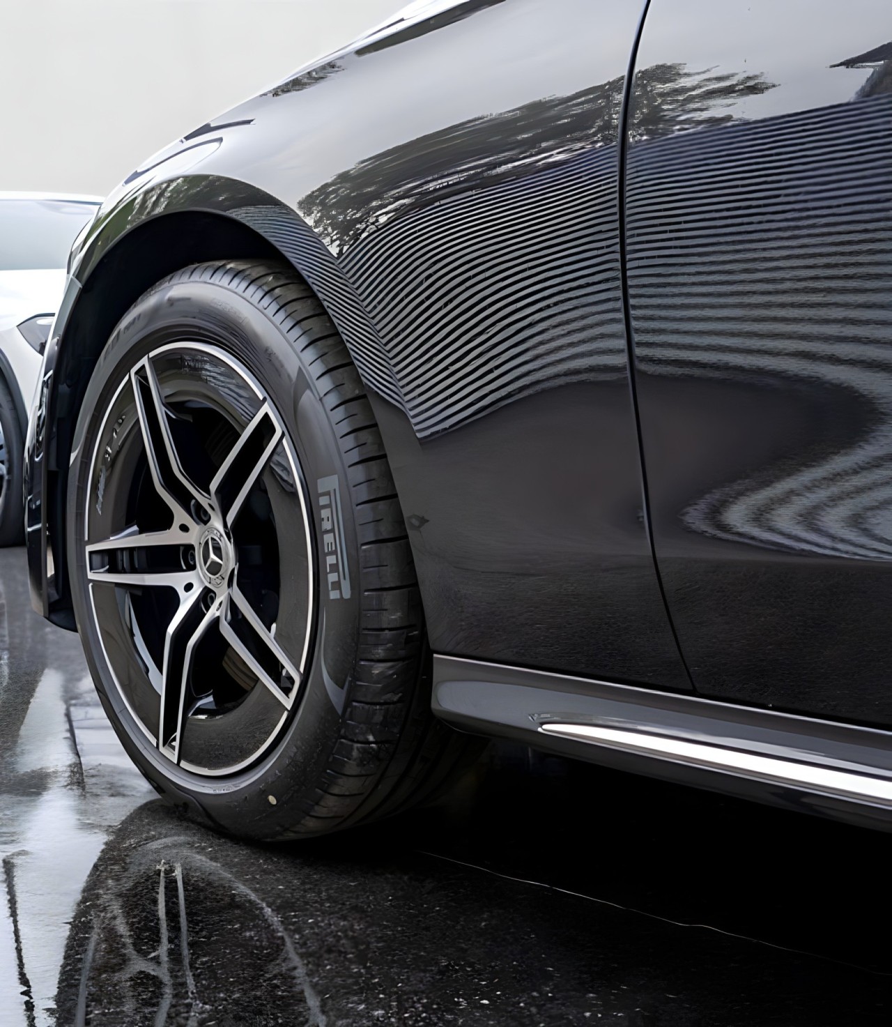 Mercedes-Benz E 300de 4MATIC AMG Line - foto 16