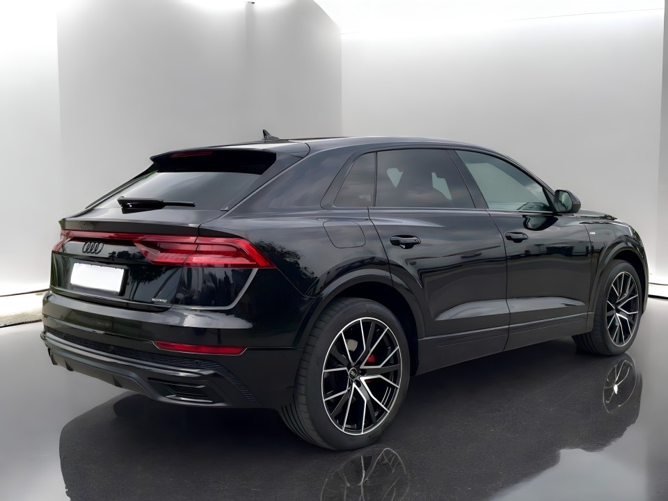Audi Q8 60 TFSIe Quattro S-Line (4)