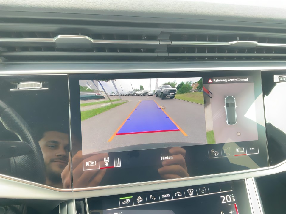 Audi Q8 60 TFSIe Quattro S-Line - foto 14