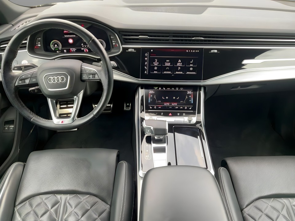 Audi Q8 60 TFSIe Quattro S-Line - foto 9
