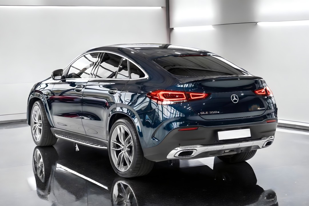 Mercedes-Benz GLE Coupe 350e 4MATIC AMG - foto 7