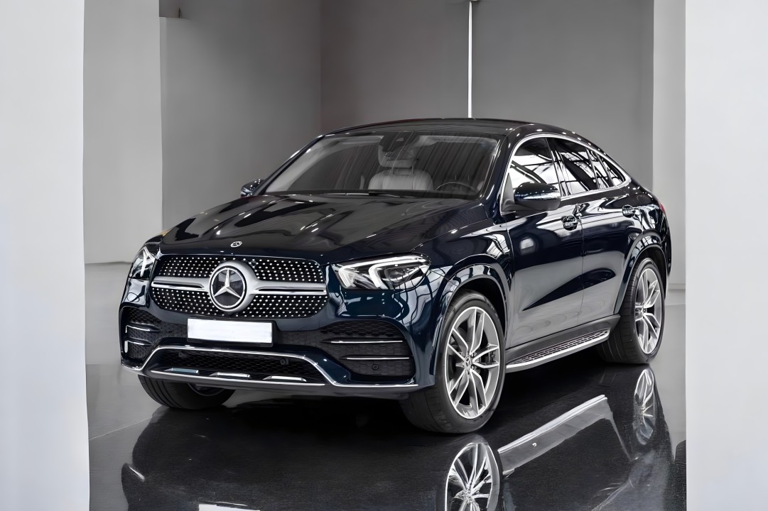 Mercedes-Benz GLE Coupe 350e 4MATIC AMG - foto 8