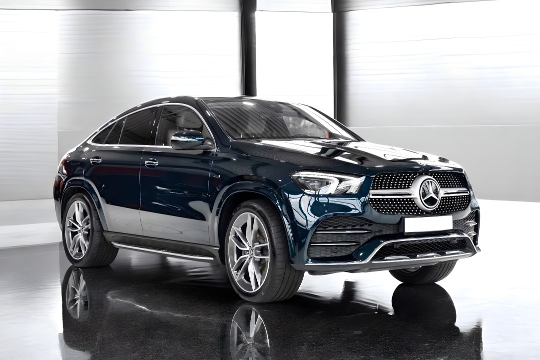 Mercedes-Benz GLE Coupe 350e 4MATIC AMG (2)