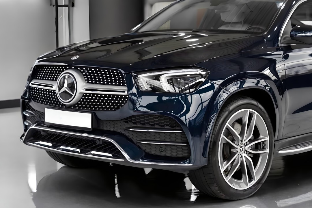 Mercedes-Benz GLE Coupe 350e 4MATIC AMG - foto 24