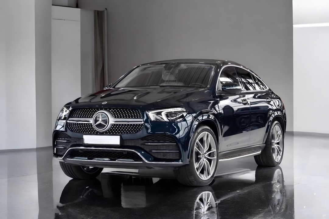 Mercedes-Benz GLE Coupe 350e 4MATIC AMG - foto 9