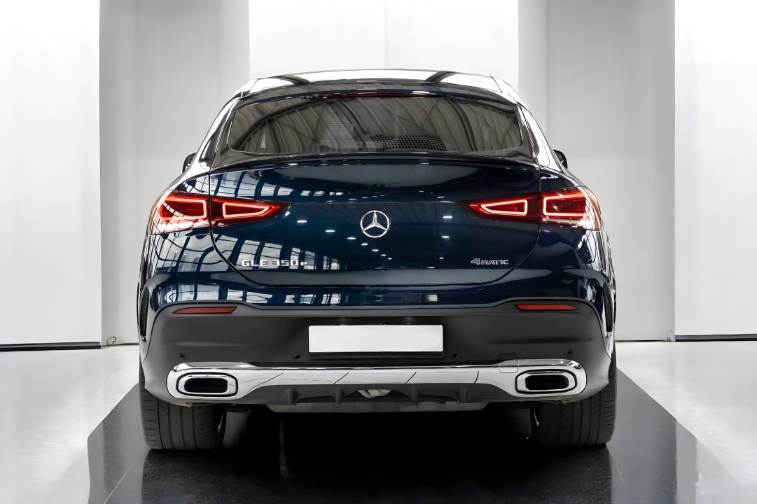 Mercedes-Benz GLE Coupe 350e 4MATIC AMG (5)