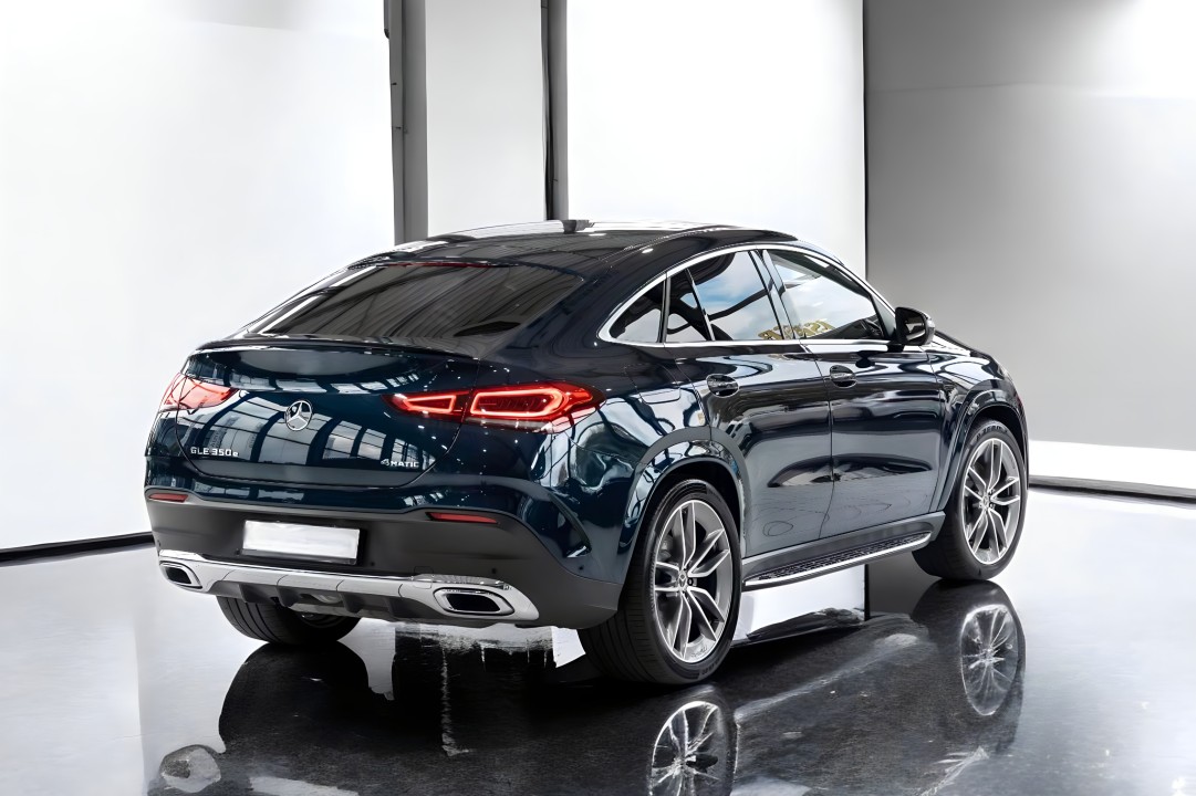 Mercedes-Benz GLE Coupe 350e 4MATIC AMG (4)