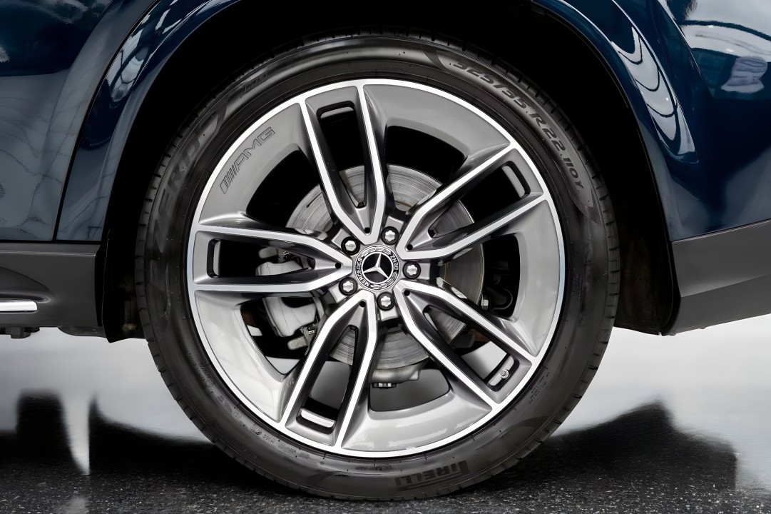 Mercedes-Benz GLE Coupe 350e 4MATIC AMG - foto 25