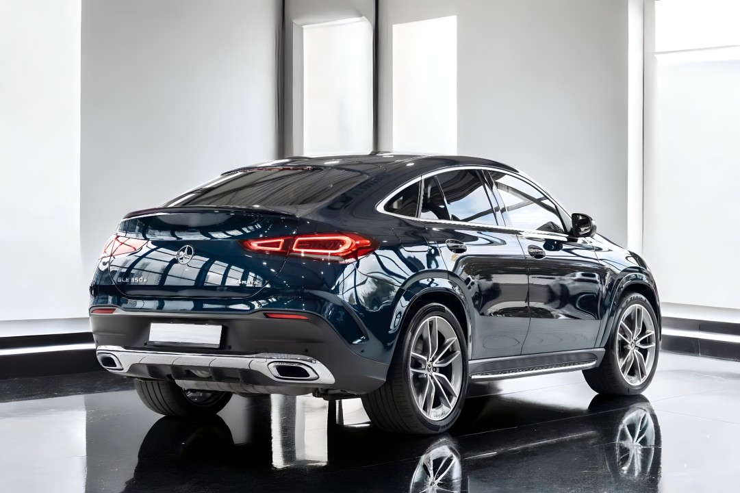 Mercedes-Benz GLE Coupe 350e 4MATIC AMG (3)