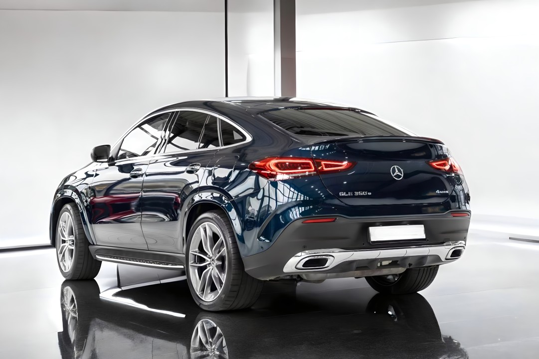 Mercedes-Benz GLE Coupe 350e 4MATIC AMG - foto 6