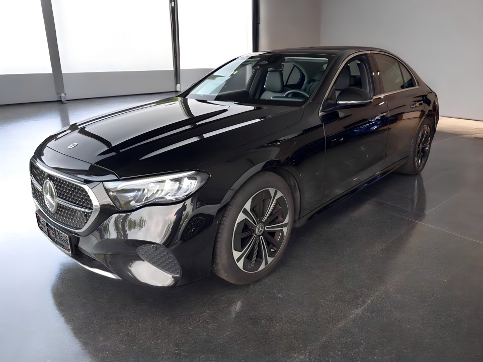 Mercedes-Benz E 220d (5)