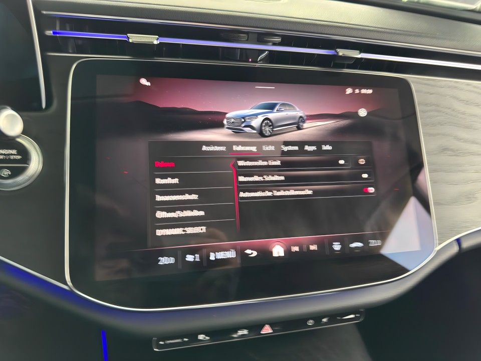 Mercedes-Benz E 220d - foto 21