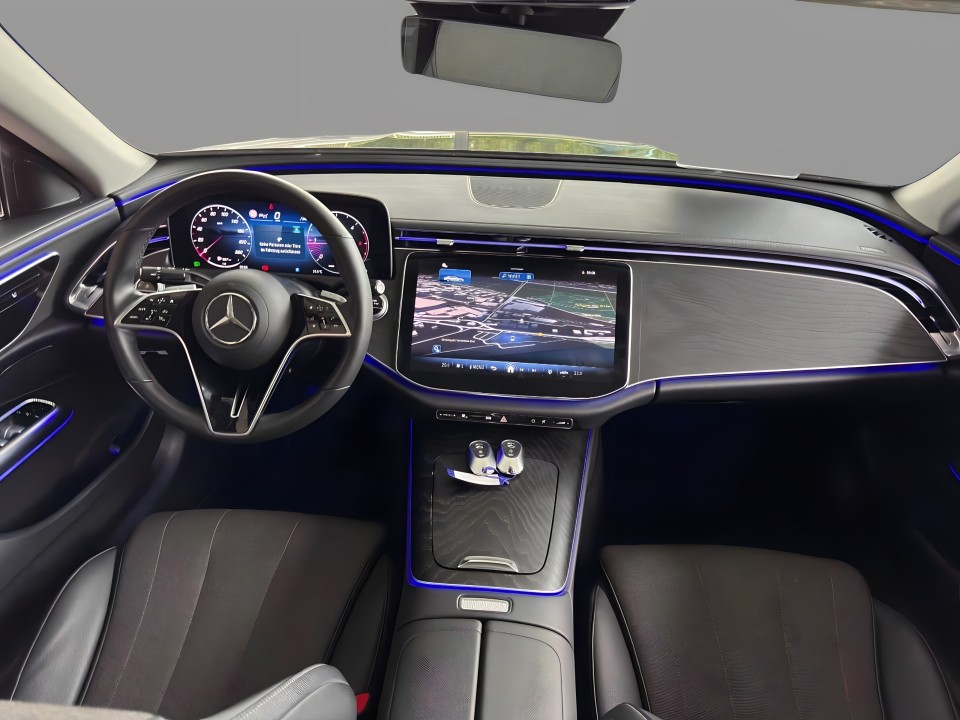 Mercedes-Benz E 220d - foto 17