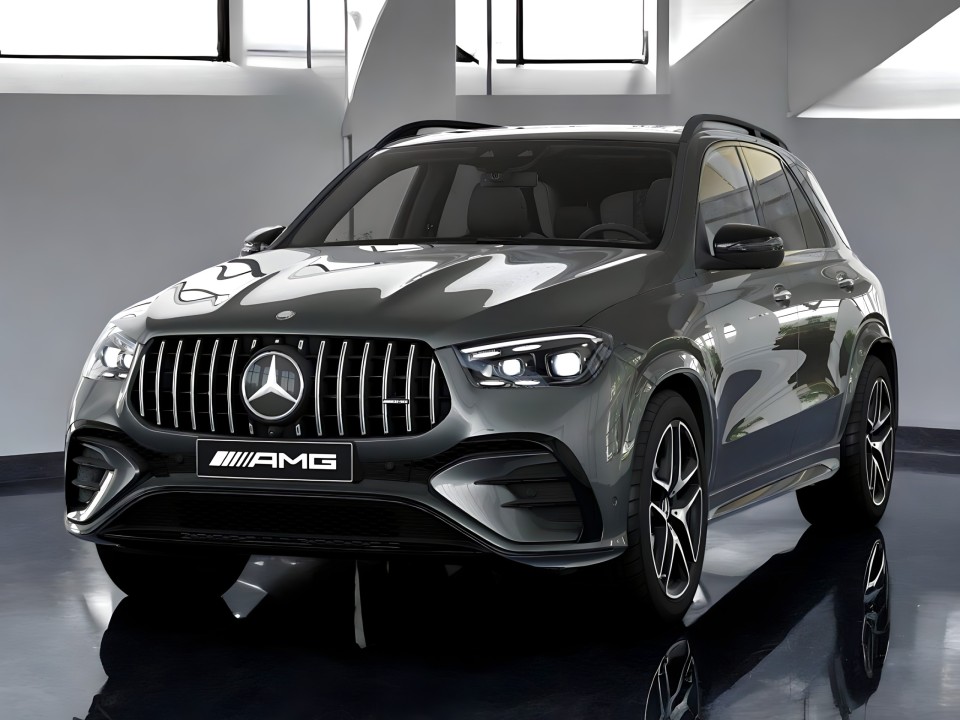 Mercedes-Benz GLE AMG 53 4MATIC - foto 6