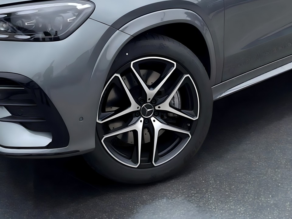 Mercedes-Benz GLE AMG 53 4MATIC - foto 22