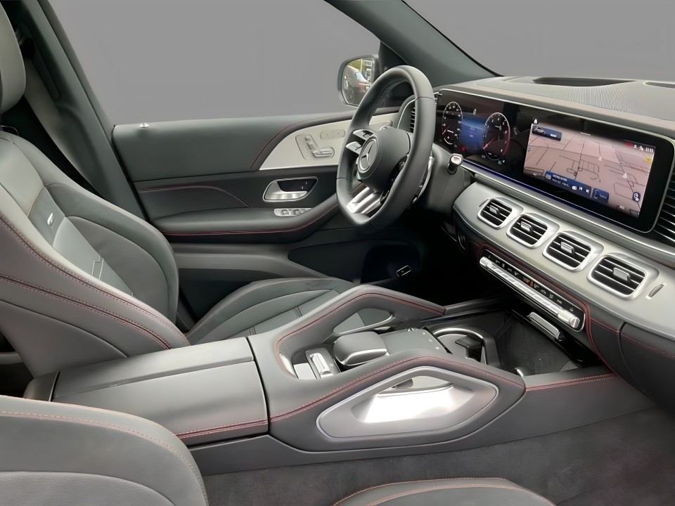 Mercedes-Benz GLE AMG 53 4MATIC - foto 12