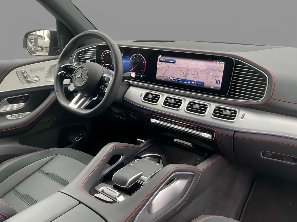 Mercedes-Benz GLE AMG 53 4MATIC - foto 11