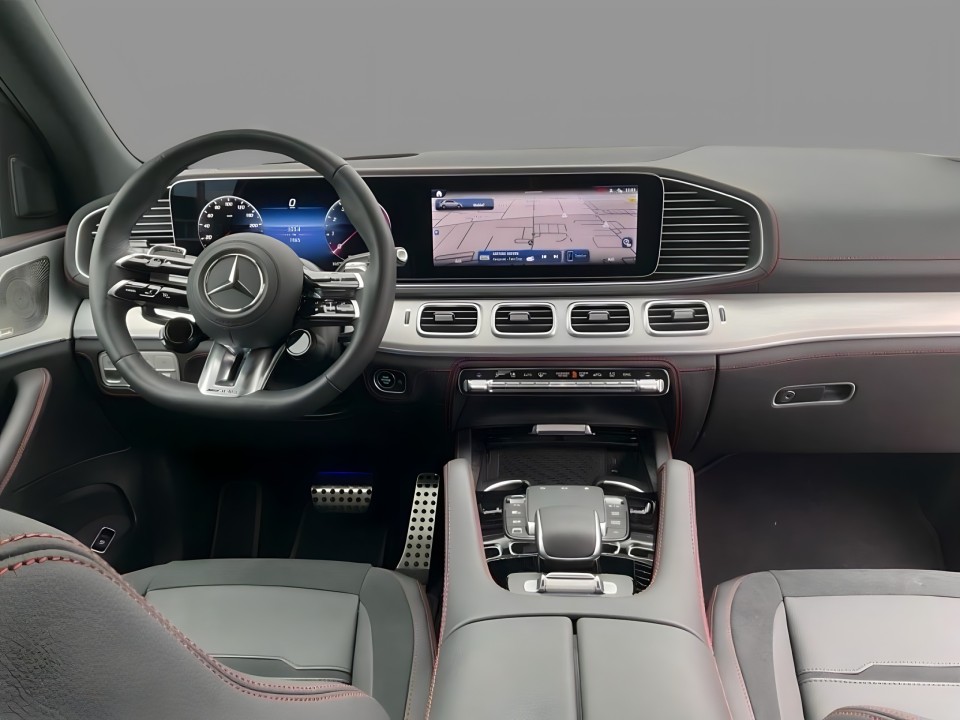 Mercedes-Benz GLE AMG 53 4MATIC - foto 10