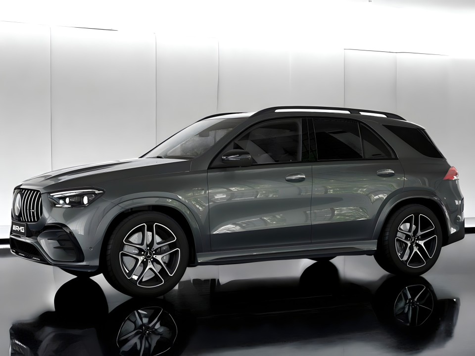 Mercedes-Benz GLE AMG 53 4MATIC - foto 8