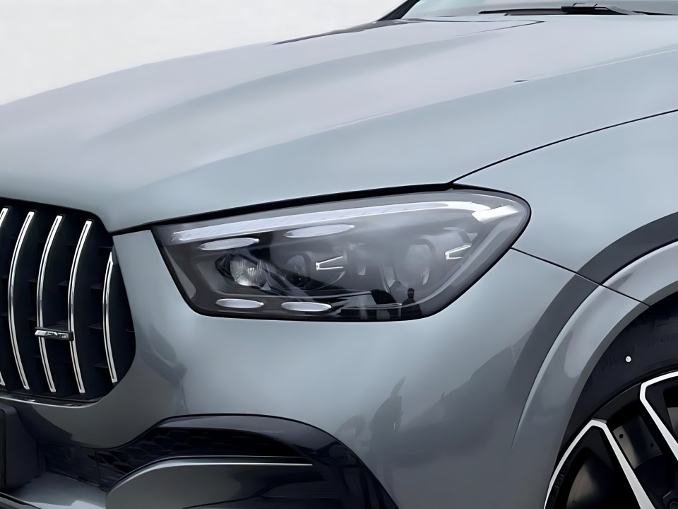 Mercedes-Benz GLE AMG 53 4MATIC - foto 21