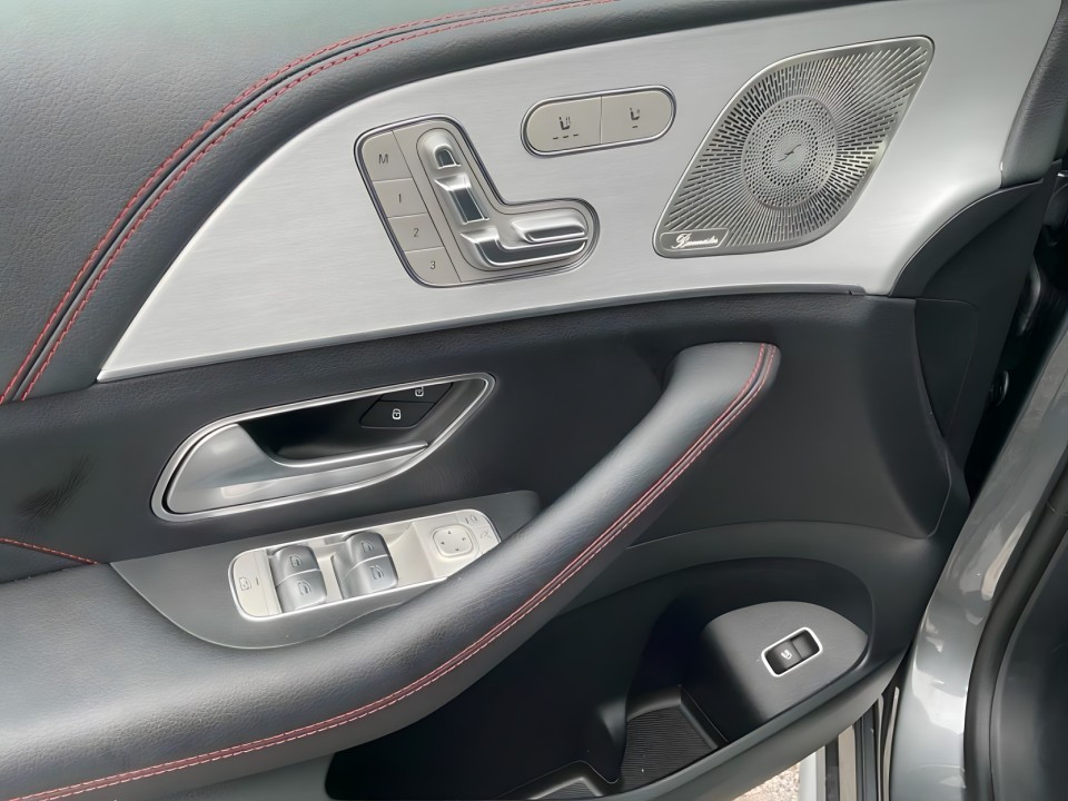 Mercedes-Benz GLE AMG 53 4MATIC - foto 18