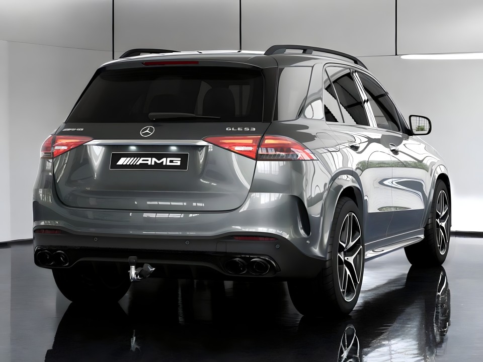 Mercedes-Benz GLE AMG 53 4MATIC - foto 7